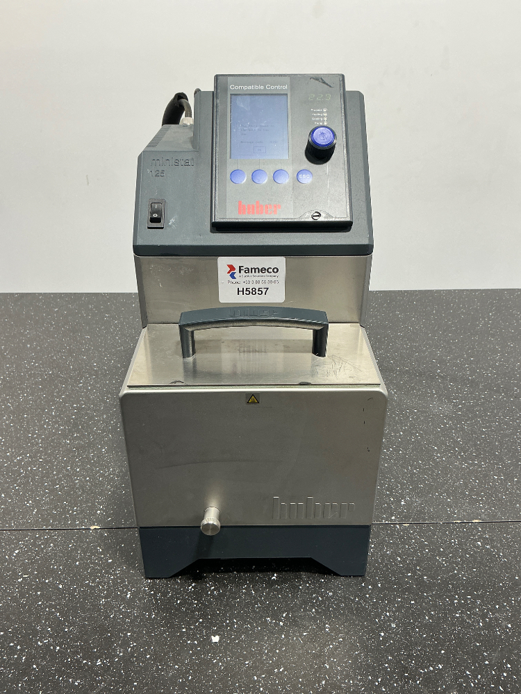 Image of Huber Ministat 125 Compatible Control
